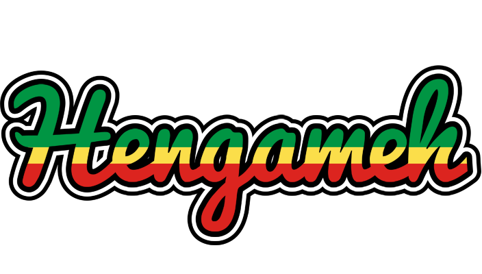 Hengameh african logo