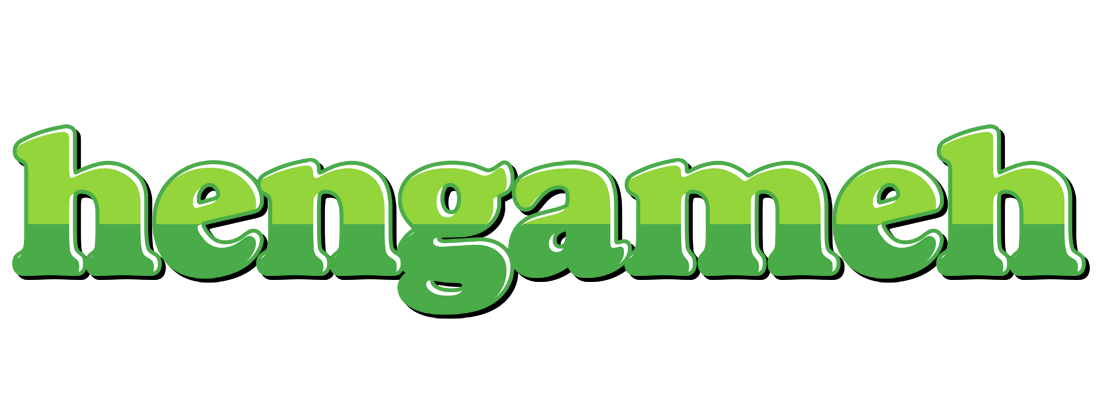 Hengameh apple logo