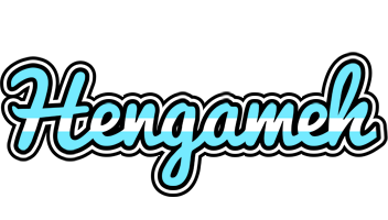 Hengameh argentine logo