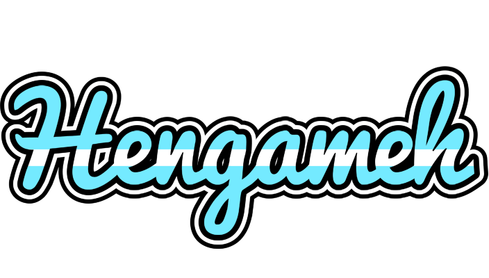 Hengameh argentine logo