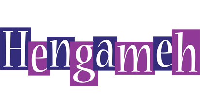 Hengameh autumn logo