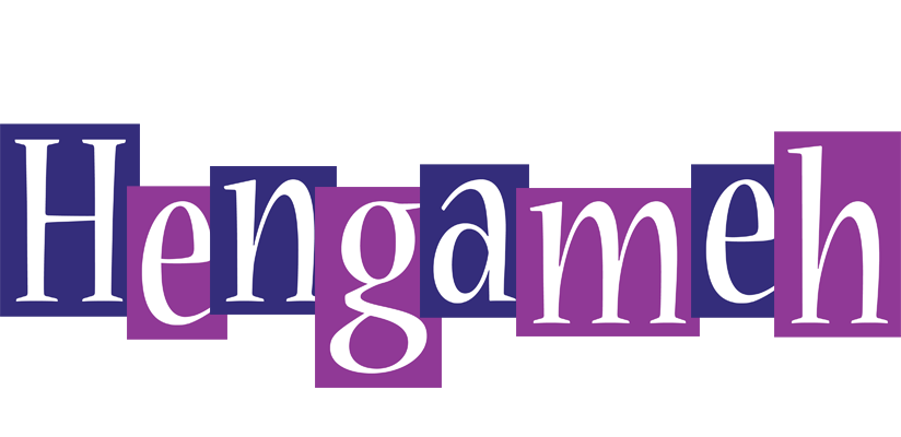 Hengameh autumn logo