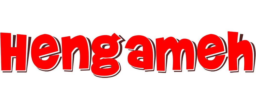 Hengameh basket logo