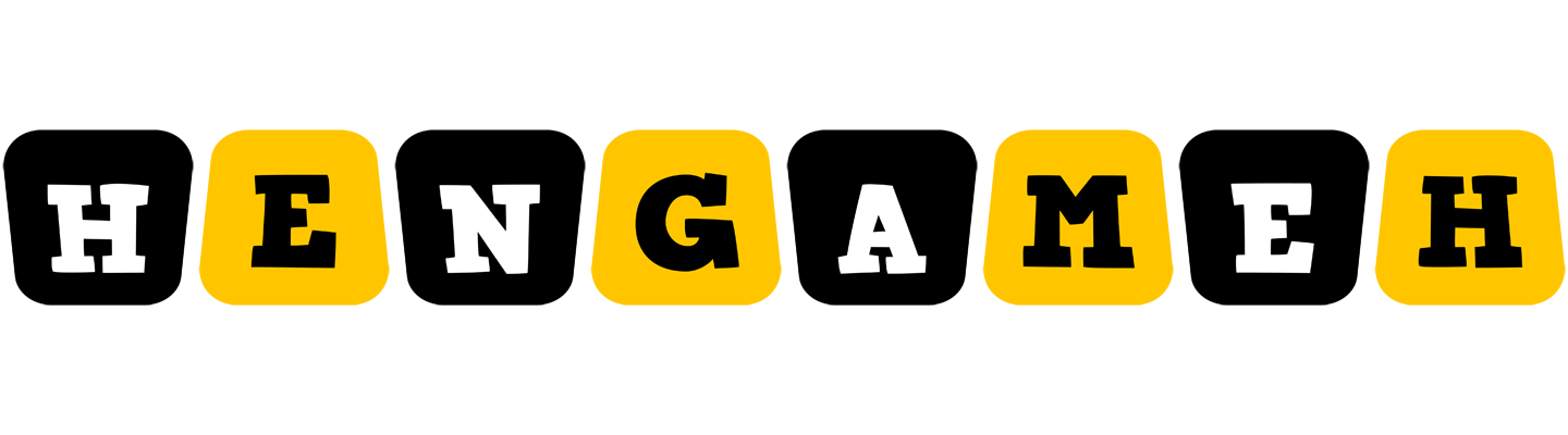 Hengameh boots logo