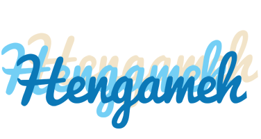 Hengameh breeze logo