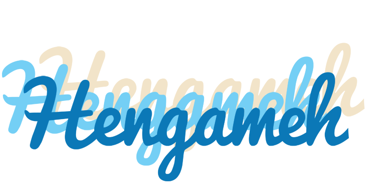 Hengameh breeze logo