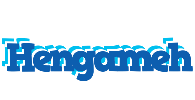 Hengameh business logo