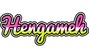 Hengameh candies logo