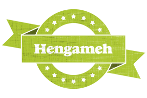 Hengameh change logo