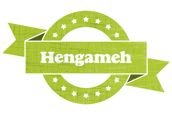 Hengameh change logo
