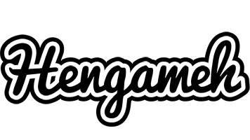 Hengameh chess logo