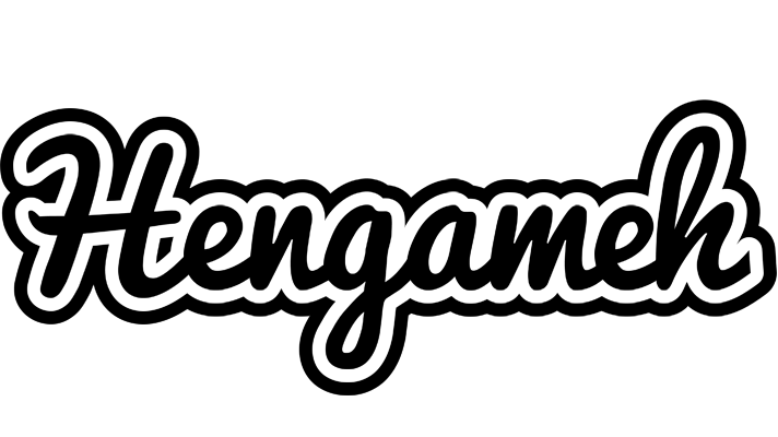Hengameh chess logo