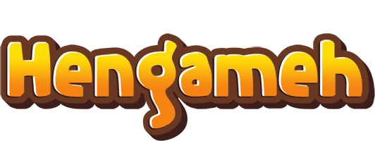 Hengameh cookies logo