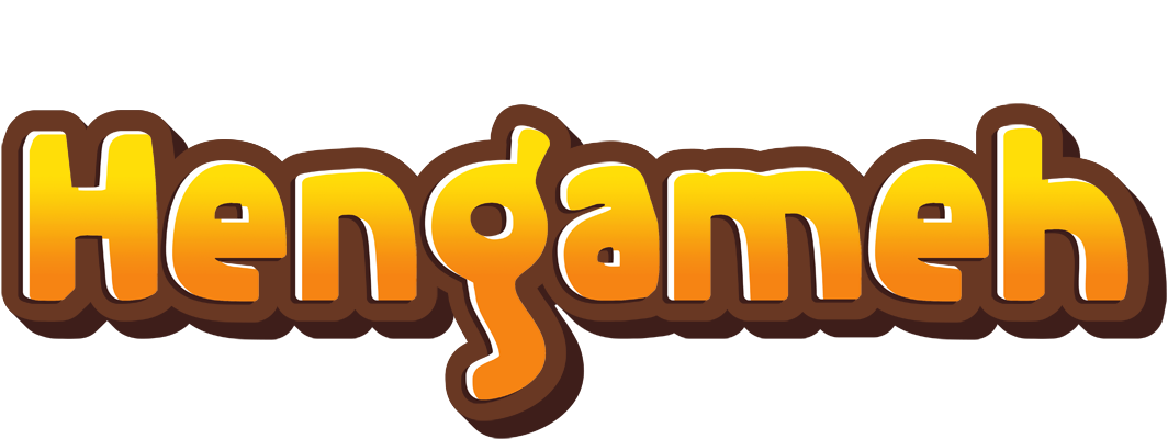 Hengameh cookies logo