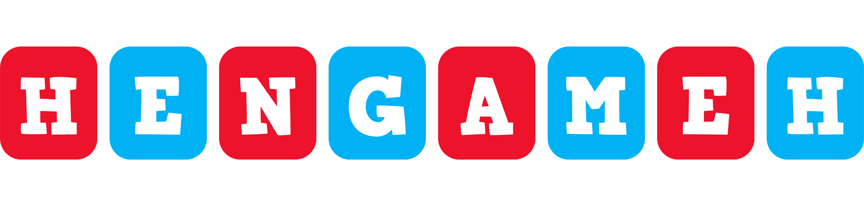 Hengameh diesel logo