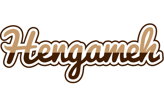 Hengameh exclusive logo