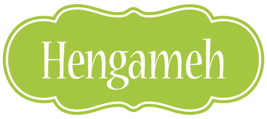 Hengameh family logo