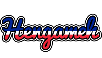 Hengameh france logo