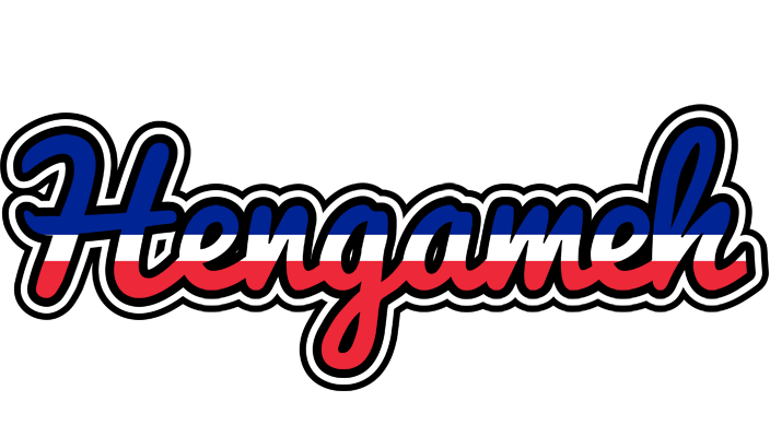 Hengameh france logo