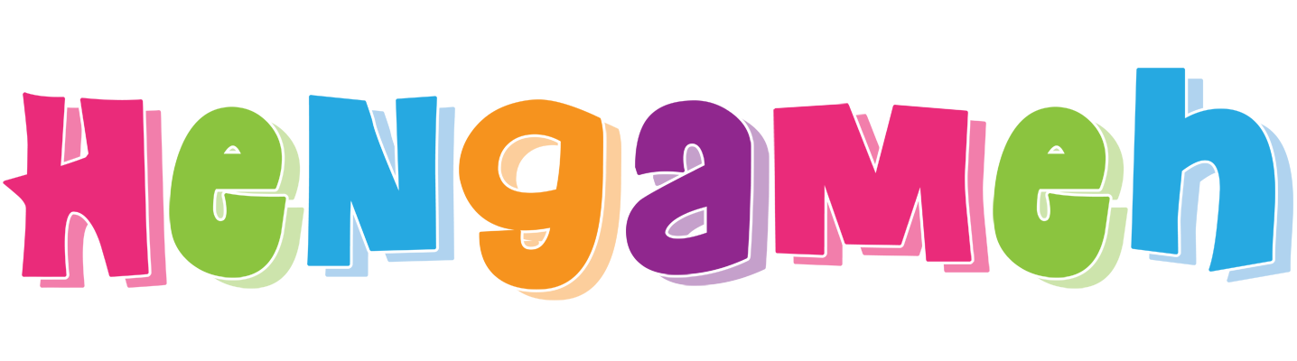 Hengameh friday logo