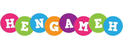 Hengameh friends logo