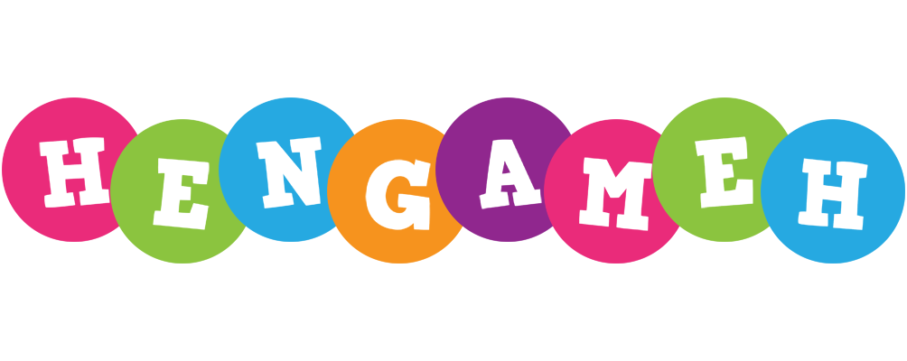 Hengameh friends logo