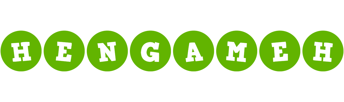 Hengameh games logo