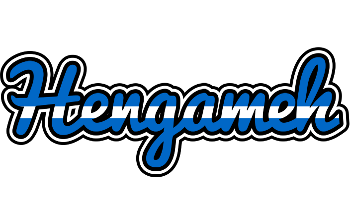 Hengameh greece logo