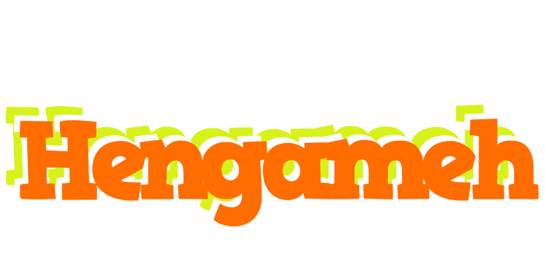 Hengameh healthy logo