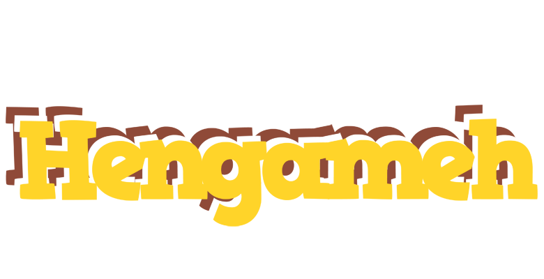 Hengameh hotcup logo