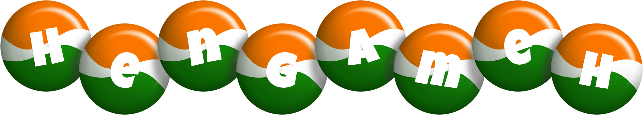 Hengameh india logo