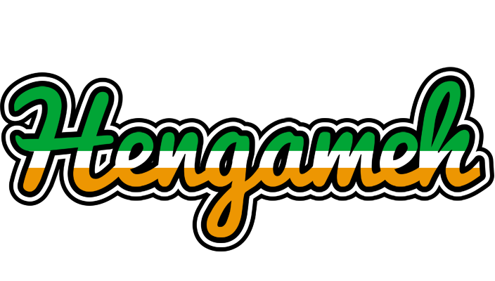 Hengameh ireland logo