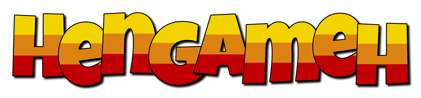 Hengameh jungle logo