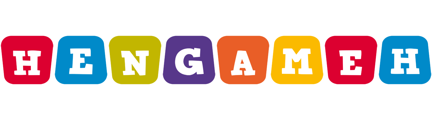 Hengameh kiddo logo