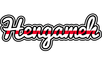 Hengameh kingdom logo