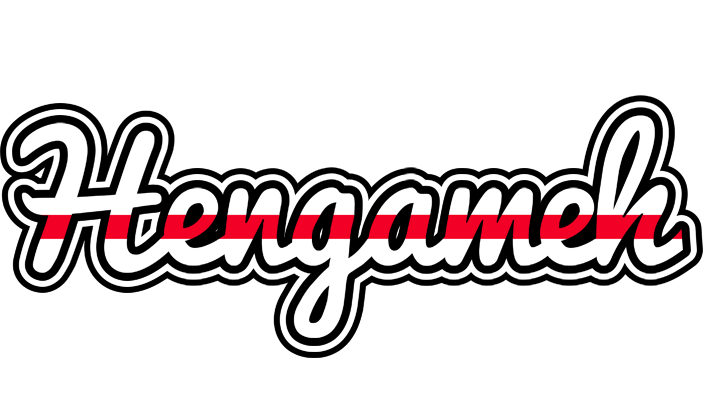 Hengameh kingdom logo