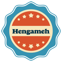 Hengameh labels logo