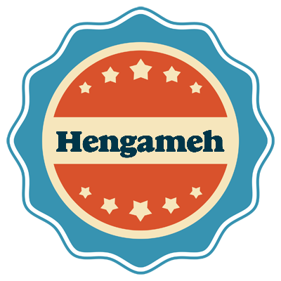 Hengameh labels logo