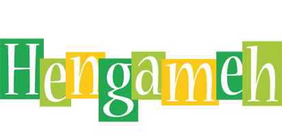 Hengameh lemonade logo