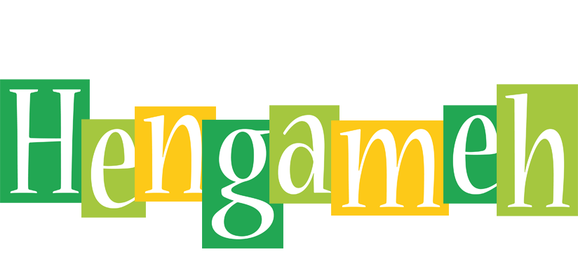 Hengameh lemonade logo
