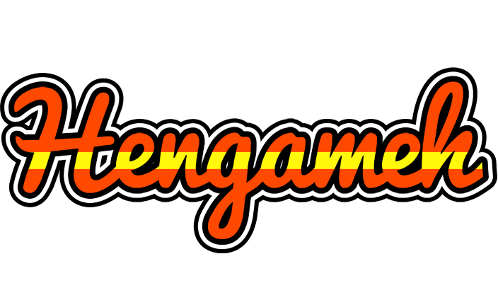 Hengameh madrid logo