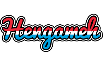 Hengameh norway logo