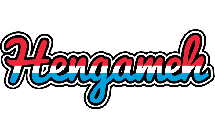 Hengameh norway logo