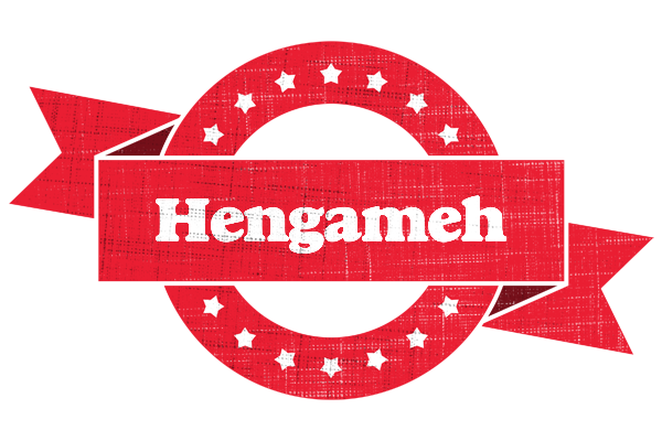 Hengameh passion logo
