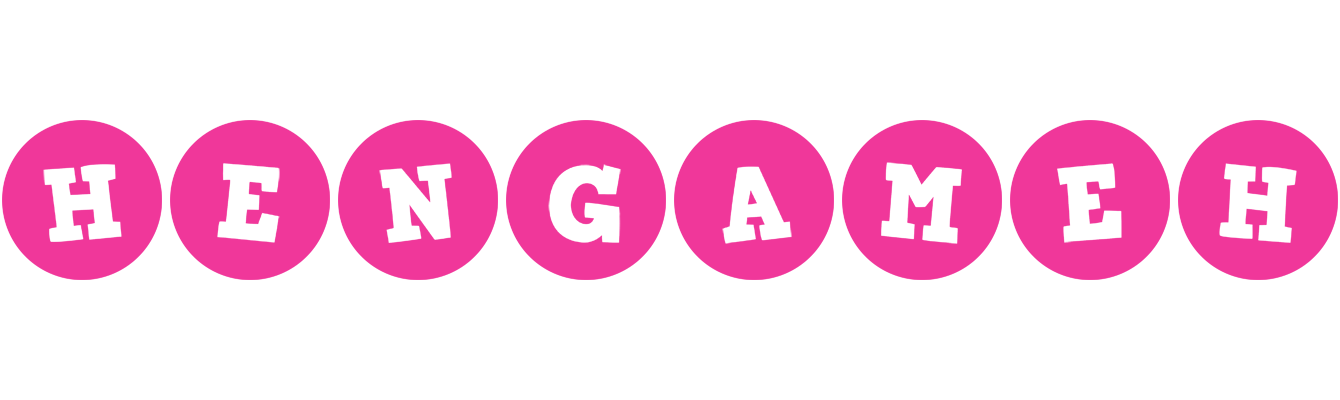 Hengameh poker logo