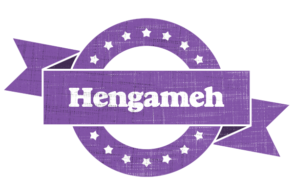 Hengameh royal logo