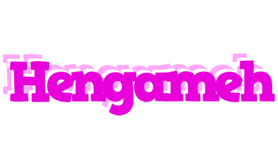 Hengameh rumba logo