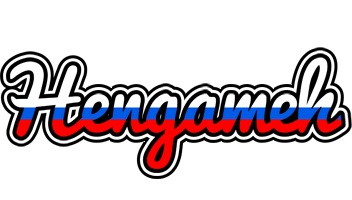 Hengameh russia logo