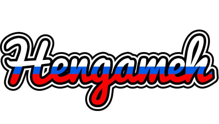 Hengameh russia logo