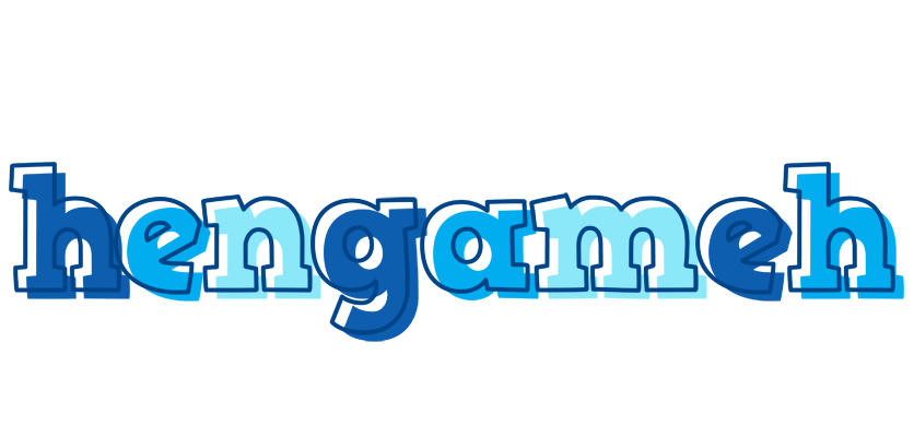 Hengameh sailor logo